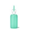 JULES & THE SOUTHAMPTON - LITTLE BOTTLE SIP KIT 500ML (16OZ) -Drinkware Shop bkr bottle sip kit glass silicone water bottle silicone straw straw cap 16oz jules the southampton little bottle sip kit 500ml 16oz grjshtb t16pb 0 35982185529515