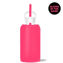 DEBBIE - BIG BOTTLE SIP KIT 1L (32OZ) -Drinkware Shop bkr bottle sip kit glass silicone water bottle silicone straw straw cap 32oz debbie big bottle sip kit 1l 32oz pkdebtb t32pb 0 35651308650667