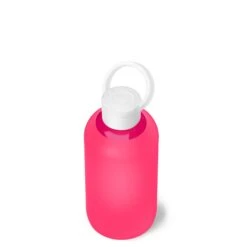 Drinkware Shop -Drinkware Shop bkr glass water bottle 16oz debbie little bottle 500ml 16oz pkdebtb s16ht 810095832444 35651361800363