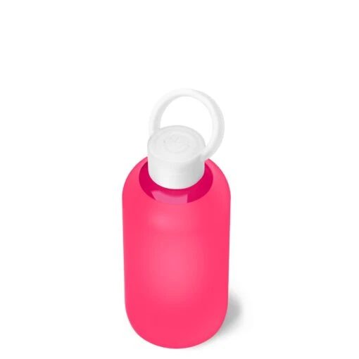 DEBBIE LITTLE BOTTLE 500ML (16OZ) -Drinkware Shop bkr glass water bottle 16oz debbie little bottle 500ml 16oz pkdebtb s16ht 810095832444 35651361800363