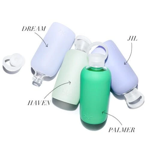 DREAM LITTLE BOTTLE 500ML (16OZ) -Drinkware Shop bkr glass water bottle 16oz dream 500ml 16 oz bldrmtb s16ht 812746028749 33549170442411