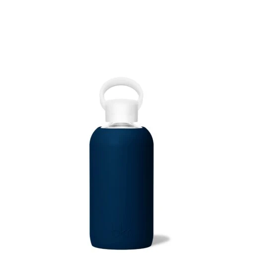 FIFTH AVE LITTLE BOTTLE 500ML (16OZ) -Drinkware Shop bkr glass water bottle 16oz fifth ave little bottle 500ml 16oz blfthpb s16ht 812746023577 35552856244395