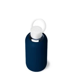 FIFTH AVE LITTLE BOTTLE 500ML (16OZ) -Drinkware Shop bkr glass water bottle 16oz fifth ave little bottle 500ml 16oz blfthpb s16ht 812746023577 35552856375467