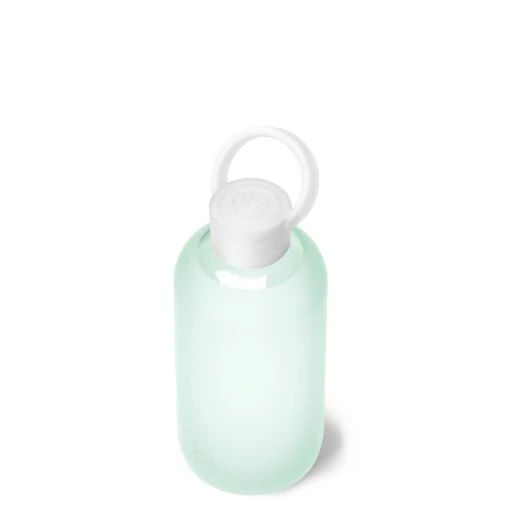 HAVEN LITTLE BOTTLE 500ML (16OZ) -Drinkware Shop bkr glass water bottle 16oz haven little bottle 500ml 16oz grhavtb s16ht 812746028718 35553081819307