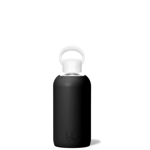 JET LITTLE BOTTLE 500ML (16OZ) -Drinkware Shop bkr glass water bottle 16oz jet little bottle 500ml 16oz bkjetpb s16ht 812746022907 35566455259307