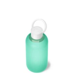 JULES LITTLE BOTTLE 500ML (16OZ) -Drinkware Shop bkr glass water bottle 16oz jules little bottle 500ml 16oz grjultb s16ht 810095832543 35982443905195