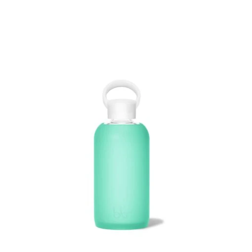 JULES LITTLE BOTTLE 500ML (16OZ) -Drinkware Shop bkr glass water bottle 16oz jules little bottle 500ml 16oz grjultb s16ht 810095832543 35982443937963