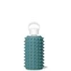 JUNIPER SPIKED LITTLE BOTTLE 500ML (16OZ) -Drinkware Shop bkr glass water bottle 16oz juniper spiked little bottle 500ml 16oz grjunpk s16ht 812746025823 35566462927019