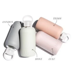 LONDON LITTLE BOTTLE 500ML (16OZ) -Drinkware Shop bkr glass water bottle 16oz london 500ml 16 oz gylndpb s16ht 812746020620 33549109625003