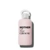 LULU MOTHER OF THE GROOM LITTLE BOTTLE 500ML (16OZ) -Drinkware Shop bkr glass water bottle 16oz lulu mother of the groom 500ml 16 oz pkmglpt s16ht 33549516669099