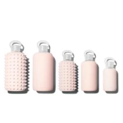 TUTU SPIKED LITTLE BOTTLE 500ML (16OZ) -Drinkware Shop bkr glass water bottle 16oz spiked tutu 500ml 16 oz pkttupk s16ht 812746021719 33549115687083