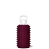 VALENTINA SPIKED LITTLE BOTTLE 500ML (16OZ) -Drinkware Shop bkr glass water bottle 16oz spiked valentina little bottle 500 ml 16 oz rdvntpk s16ht 810095832031 34775179919531