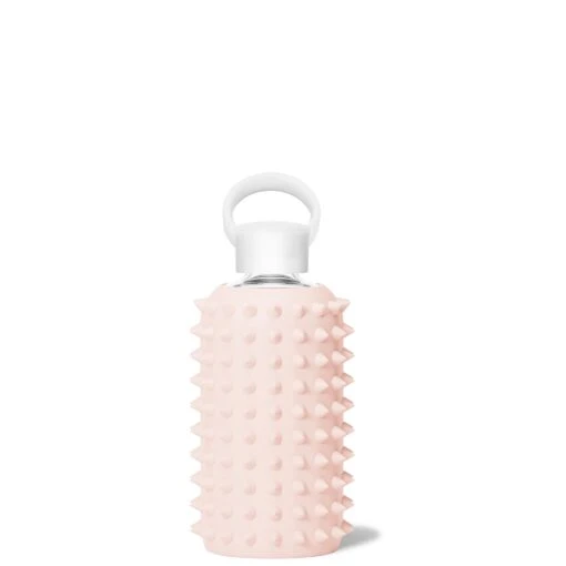 TUTU SPIKED LITTLE BOTTLE 500ML (16OZ) -Drinkware Shop bkr glass water bottle 16oz tutu spiked little bottle 500ml 16oz pkttupk s16ht 812746021719 35566622113963