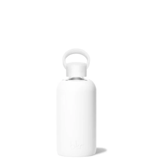 WINTER LITTLE BOTTLE 500ML (16OZ) -Drinkware Shop bkr glass water bottle 16oz winter little bottle 500ml 16oz wtwtrpb s16ht 812746020859 35566626898091