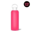 DEBBIE DEMI BOTTLE 650ML (22OZ) -Drinkware Shop bkr glass water bottle 22oz debbie demi bottle 650ml 22oz pkdebtb s22ht 810095832451 35637037072555