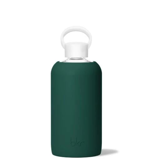 EVERLY BIG BOTTLE 1L (32 OZ) -Drinkware Shop bkr glass water bottle 32oz everly big bottle 1l 32 oz grevrpb s32ht 810095831812 34884865360043