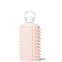 Drinkware Shop -Drinkware Shop bkr glass water bottle 32oz tutu spiked big bottle 1l 32oz pkttupk s32ht 812746023102 35566618902699