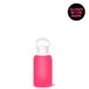 DEBBIE TEENY BOTTLE 250ML (8OZ) -Drinkware Shop bkr glass water bottle 8oz debbie teeny bottle 250ml 8oz pkdebtb s08ht 810095832437 35652820435115