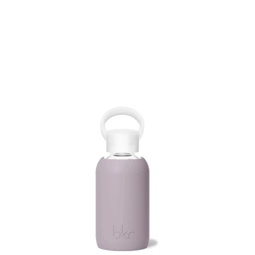 SLOANE TEENY BOTTLE 250ML (8OZ) -Drinkware Shop bkr glass water bottle 8oz sloane teeny bottle 250ml 8oz vtslnpb s08ht 812746025922 35566594228395