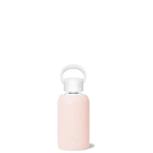 TUTU TEENY BOTTLE 250ML (8OZ) -Drinkware Shop bkr glass water bottle 8oz tutu teeny bottle 250ml 8oz pkttupb s08ht 812746021931 35566622343339