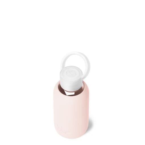 TUTU TEENY BOTTLE 250ML (8OZ) -Drinkware Shop bkr glass water bottle 8oz tutu teeny bottle 250ml 8oz pkttupb s08ht 812746021931 35566622441643