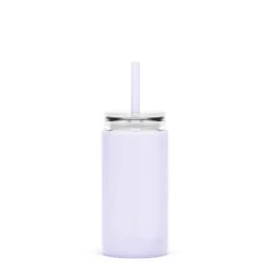 FOOF & THE COTTON CANDY - LITTLE CUP SIP KIT 355ML (12oz) -Drinkware Shop bkr insulated glass tumbler 12oz foof the cotton candy cup sip kit 355ml 12oz vtfcctb l12pb 34381040386219