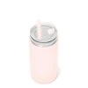 PARIS & THE COTTON CANDY - LITTLE CUP SIP KIT 355ML (12oz) -Drinkware Shop bkr insulated glass tumbler 12oz paris the cotton candy cup sip kit 355ml 12oz pkpcctb l12pb 34381102448811