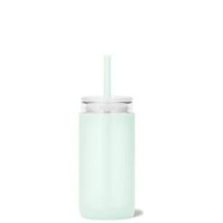 HAVEN & THE SOUTHAMPTON - LITTLE CUP SIP KIT 355ML (12OZ) -Drinkware Shop bkr insulated sip kit double wall glass silicone tumbler silicone straw 12oz haven the southampton little cup sip kit 355ml 12oz grhshtb l12pb 0 36144454795435