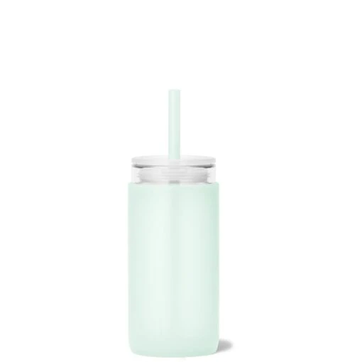 HAVEN & THE SOUTHAMPTON - LITTLE CUP SIP KIT 355ML (12OZ) -Drinkware Shop bkr insulated sip kit double wall glass silicone tumbler silicone straw 12oz haven the southampton little cup sip kit 355ml 12oz grhshtb l12pb 0 36144454795435