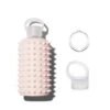 TUTU SPIKED - LITTLE BOTTLE KEEP KIT 500ML (16OZ) -Drinkware Shop bkr keep kit compact glass water bottle 16oz spiked tutu keep kit 500ml 16 oz pktkkpk g16pb 34010034045099