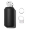 JET - BIG BOTTLE KEEP KIT 1L (32 OZ) -Drinkware Shop bkr keep kit compact glass water bottle 32oz jet keep kit 1l 32 oz bkjkkpb g32pb 34010060226731