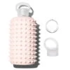 TUTU SPIKED - BIG BOTTLE KEEP KIT 1L (32OZ) -Drinkware Shop bkr keep kit compact glass water bottle 32oz spiked tutu keep kit 1l 32 oz pktkkpk g32pb 34009988759723