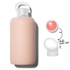 BIG TEDDY KISS KIT - ELLE -Drinkware Shop bkr kiss kit lip balm glass water bottle 32oz big teddy kiss kit elle tntdepb g32pb 33549479936171