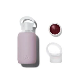 Drinkware Shop -Drinkware Shop bkr kiss kit lip balm glass water bottle 8oz sloane kiss kit 250ml 8 oz with bitten balm vtskbpb g08pb 33549441695915