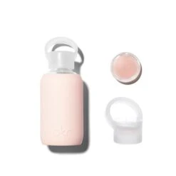 Drinkware Shop -Drinkware Shop bkr kiss kit lip balm glass water bottle 8oz tutu kiss kit 250ml 8 oz pkttkpb g08bu 33549144883371