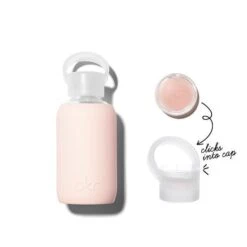 TUTU - TEENY BOTTLE KISS KIT 250ML (8 OZ) -Drinkware Shop bkr kiss kit lip balm glass water bottle 8oz tutu kiss kit 250ml 8 oz pkttkpb g08bu 33549144916139