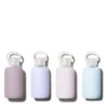 THE TEENY BRIDESMAIDS SET - LAVENDERS & BLUES -Drinkware Shop bkr kiss kit lip balm glass water bottle set 8oz the teeny bridesmaids set lavenders blues mxl bxb s08pb 33549545636011