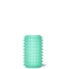 JULES SPIKED LITTLE SLEEVE -Drinkware Shop bkr silicone sleeve glass water bottle 16oz jules spiked little sleeve grjultk n16wb 0 35982659846315