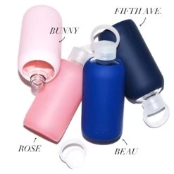 BEAU BIG SLEEVE -Drinkware Shop bkr silicone sleeve glass water bottle 32oz beau 1l 32 oz sleeve only blbeupb n32wb 33933053886635