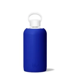 Drinkware Shop -Drinkware Shop bkr silicone sleeve glass water bottle 32oz beau big sleeve blbeupb n32wb 35552700924075