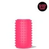 DEBBIE SPIKED BIG SLEEVE -Drinkware Shop bkr silicone sleeve glass water bottle 32oz debbie spiked big sleeve pkdebtk n32wb 0 35637070987435