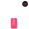 DEBBIE TEENY SLEEVE -Drinkware Shop bkr silicone sleeve glass water bottle 8oz debbie teeny sleeve pkdebtb n08wb 0 35652780032171