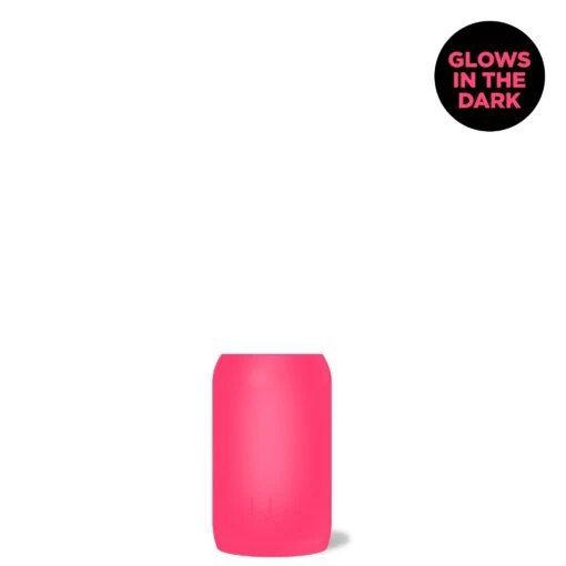 DEBBIE TEENY SLEEVE -Drinkware Shop bkr silicone sleeve glass water bottle 8oz debbie teeny sleeve pkdebtb n08wb 0 35652780032171