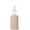 TEDDY SPIKED - LITTLE BOTTLE SIP KIT 500ML (16OZ) -Drinkware Shop bkr sip kit silicone straw cap glass water bottle 16oz spiked teddy little bottle sip kit 500ml 16 oz tntskpk t16pb 35006006329515