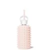 TUTU SPIKED - LITTLE BOTTLE SIP KIT 500ML (16OZ) -Drinkware Shop bkr sip kit silicone straw cap glass water bottle 16oz spiked tutu little bottle sip kit 500ml 16 oz pktskpk t16pb 34994662965419