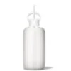 FROST - BIG BOTTLE SIP KIT 1L (32 OZ) -Drinkware Shop bkr sip kit silicone straw cap glass water bottle 32oz frost big bottle sip kit 1l 32 oz wtfskpb t32pb 34994504499371