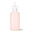 PARIS & THE COTTON CANDY - BIG BOTTLE SIP KIT 1L (32 OZ) -Drinkware Shop bkr sip kit silicone straw cap glass water bottle 32oz paris cotton candy big bottle sip kit 1l 32 oz mxpcctb t32pb 35462479282347