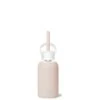 DOE - TEENY BOTTLE SIP KIT 250ML (8 OZ) -Drinkware Shop bkr sip kit silicone straw cap glass water bottle 8oz doe teeny bottle sip kit 250ml 8 oz tndskpb t08pb 34994256478379