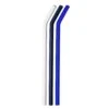 CUTE BUOY BLUES BIG BOTTLE STRAWS 1L (32 OZ) SET OF THREE -Drinkware Shop bkr water bottle accessory cute buoy blues straws 1l 32 oz set of three blbfwpb n13rt 810095831119 33933264289963