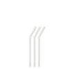 FROST TEENY BOTTLE STRAWS 250ML (8OZ) SET OF THREE -Drinkware Shop bkr water bottle accessory frost teeny bottle straws 250ml 8oz set of three wtfrspb n23rt 812746029685 35566652784811